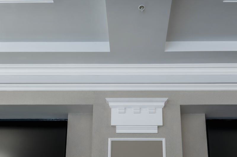 Crown Molding Painting