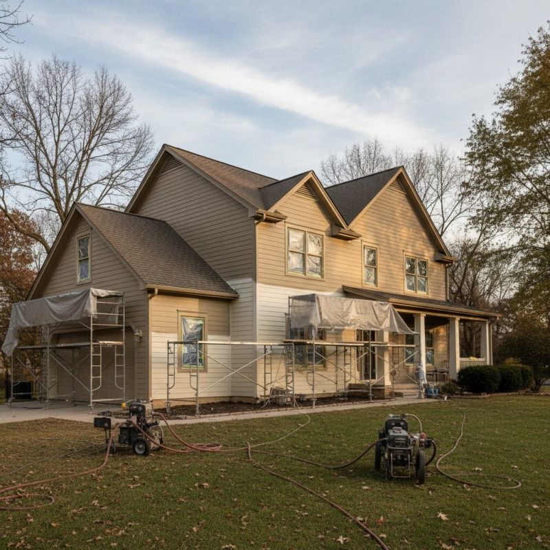 Faux Painting Service detail