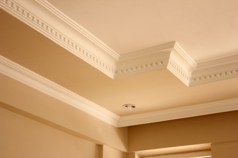 Ceiling and Trim Details