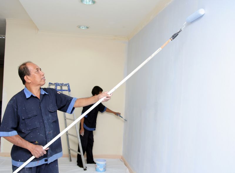 Interior Painting Maintenance