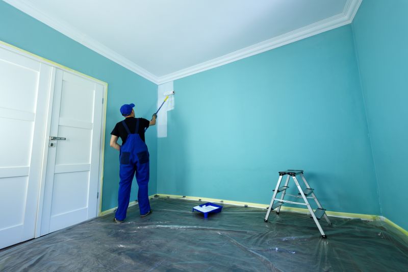 Professional Interior Painting in Anna